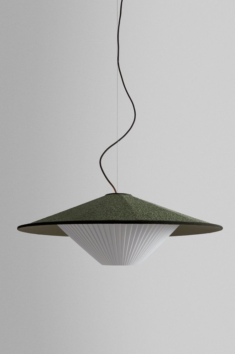 Lampada a sospensione Otto
