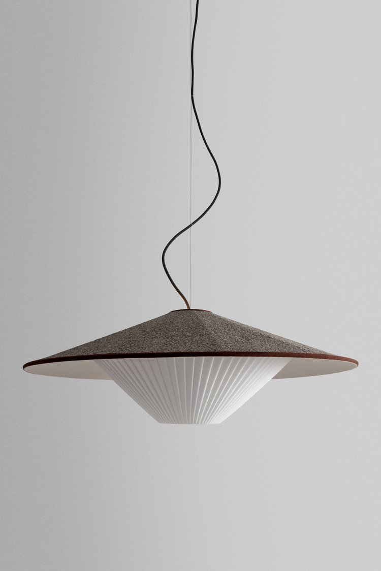 Lampada a sospensione Otto