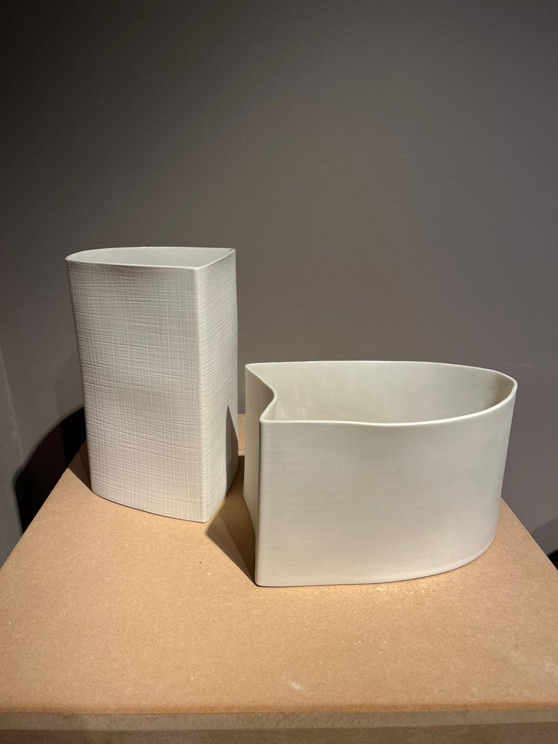 Deux vases