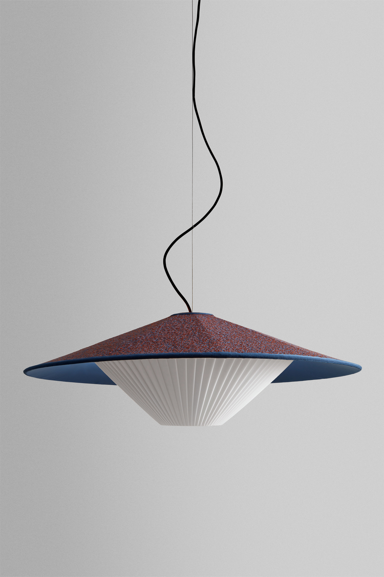 Lampada a sospensione Otto