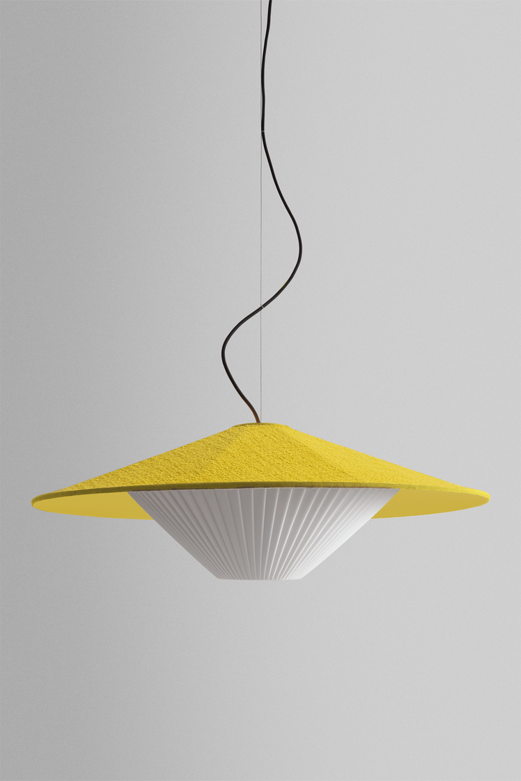 Lampada a sospensione Otto