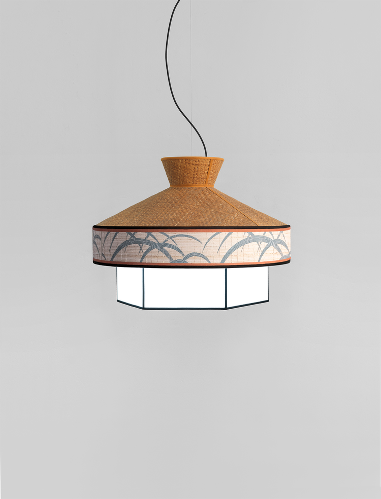 Lampe à suspension Giardino