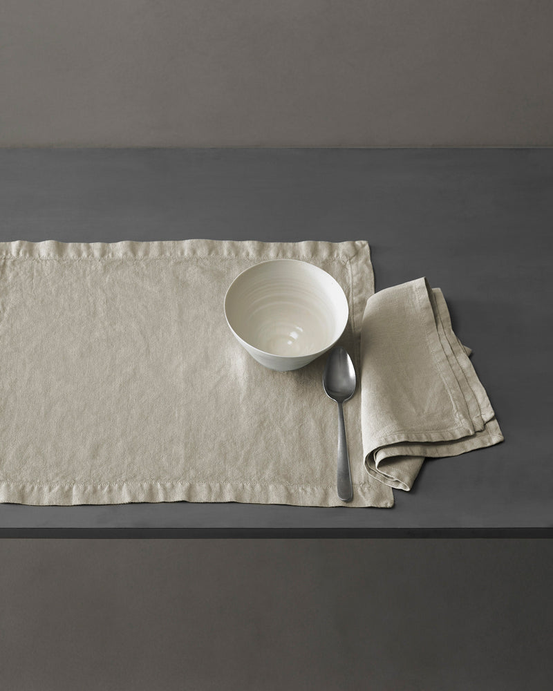 Set di tovagliette Bon