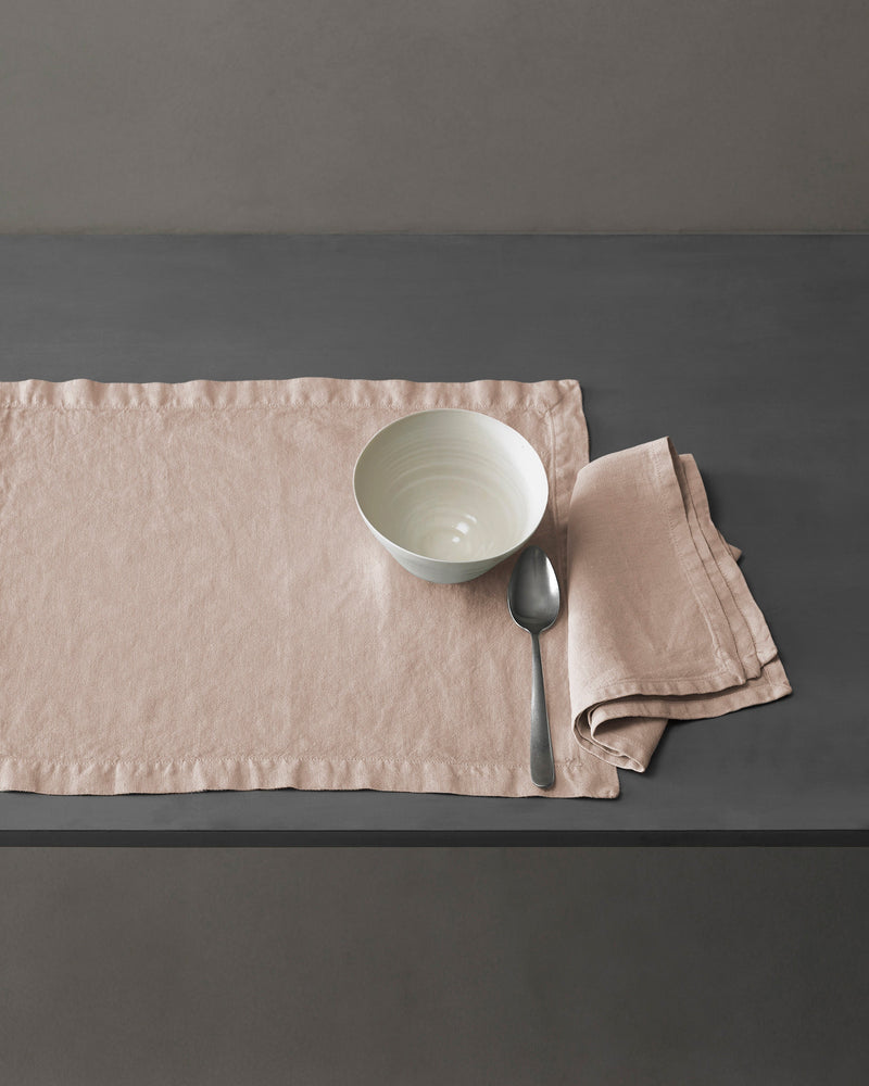 Set di tovagliette Bon