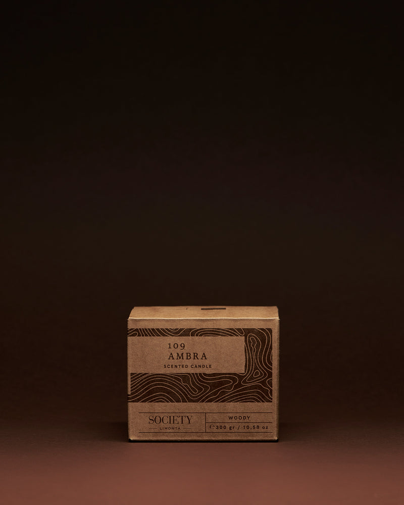 Bougie Ambra