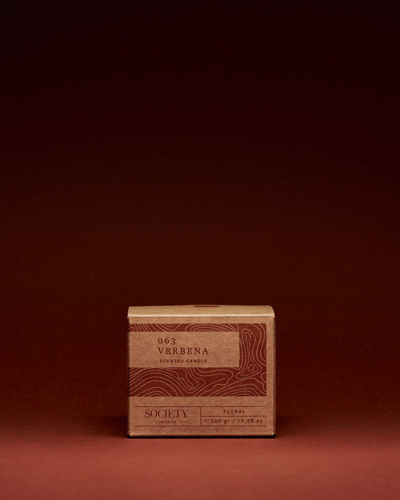 Bougie Verveine