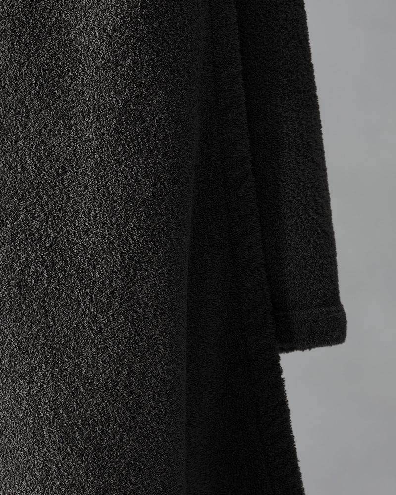 Serviette de bain croustillante