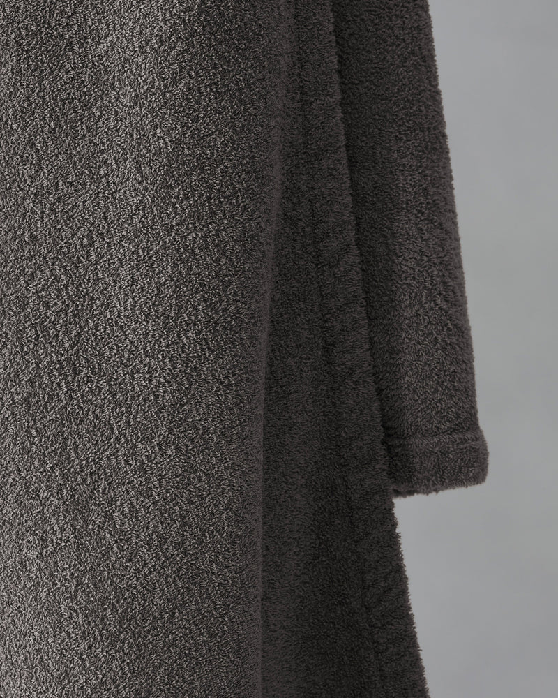 Serviette de bain croustillante