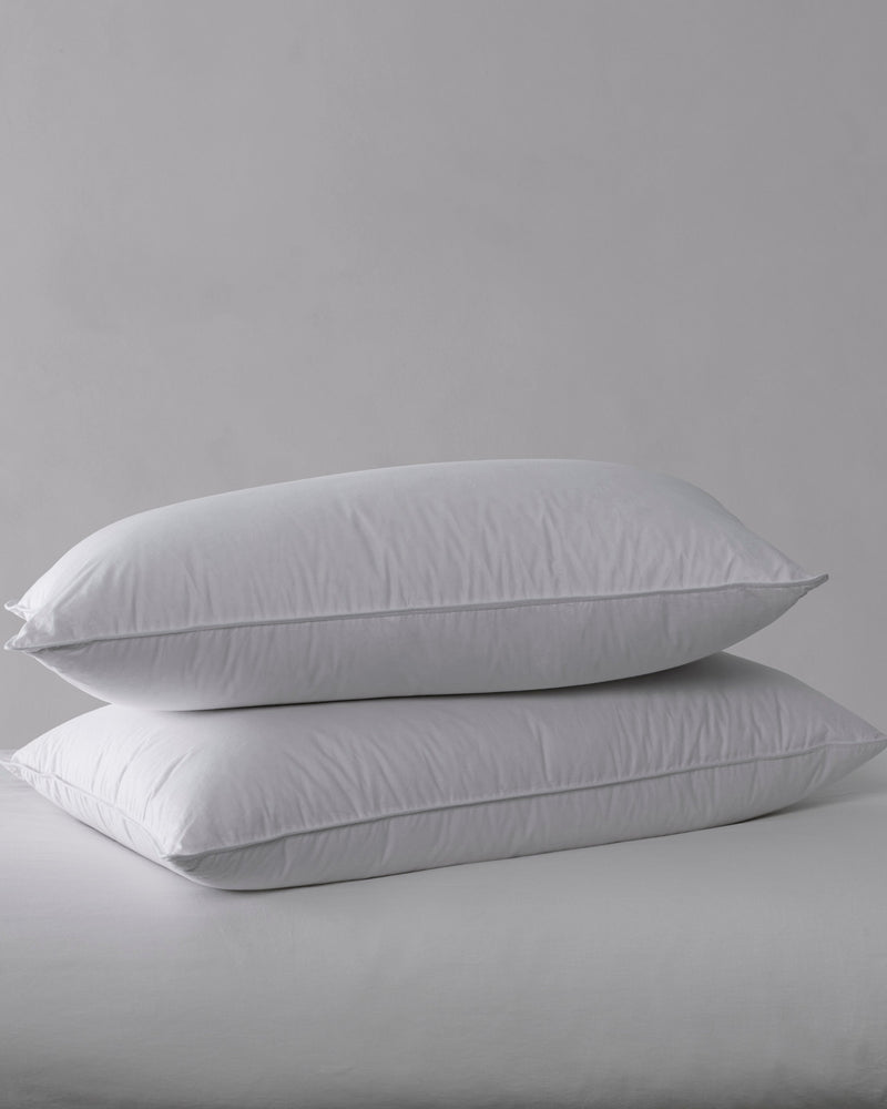 Oreiller en duvet
