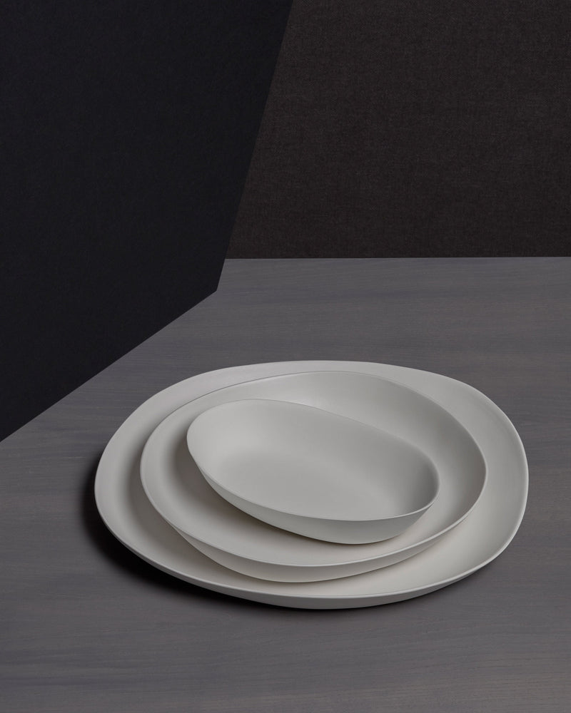 Plateau Guscio moyen
