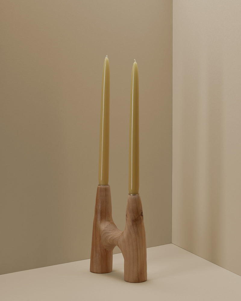 H Candlestick
