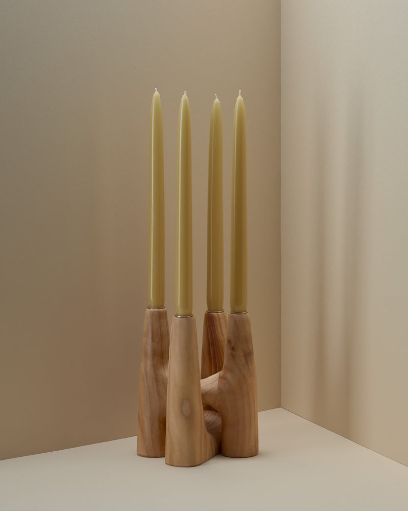 H Candlestick