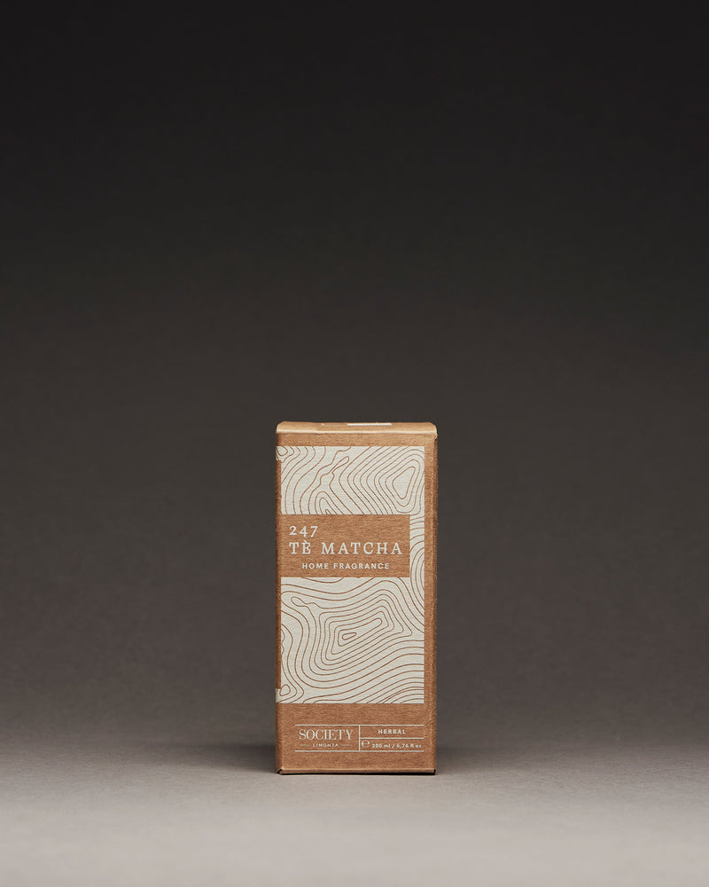 Spray d'ambiance Te' Matcha