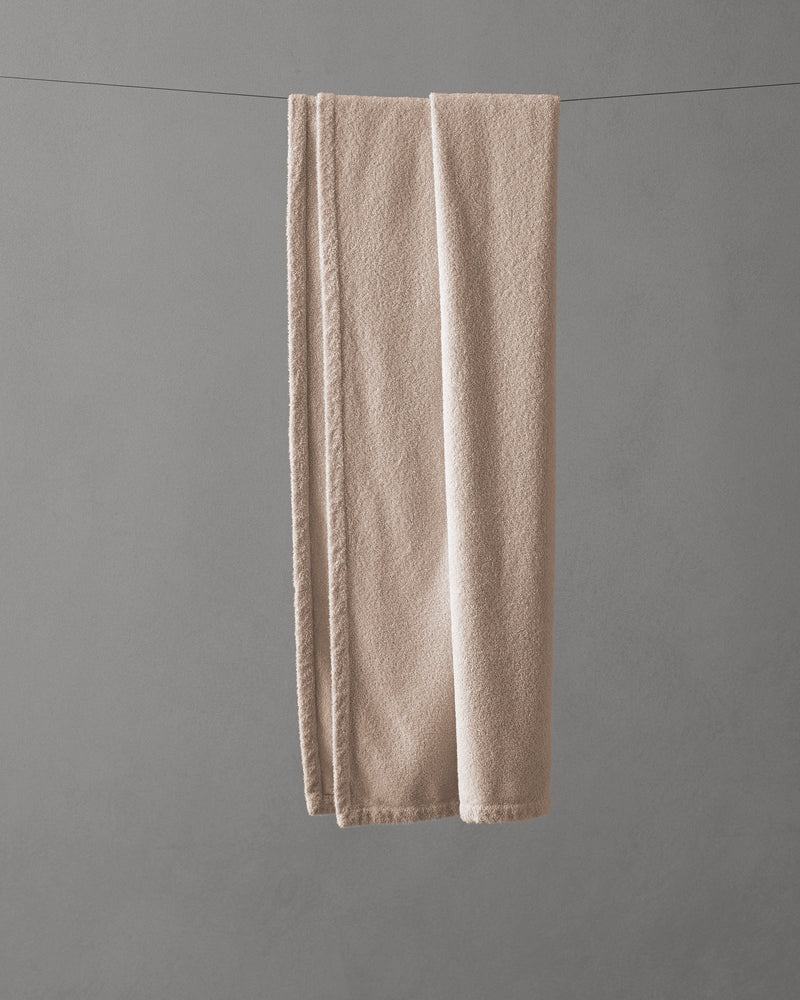 Serviette de bain Linge