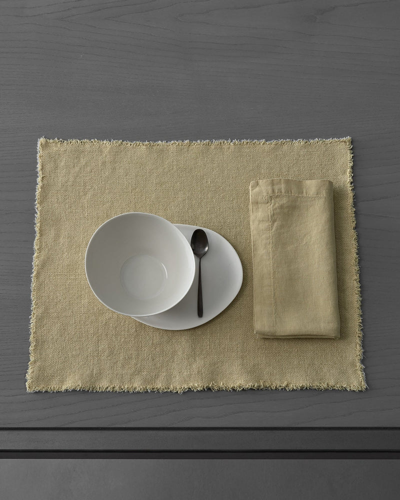Set de table Maya