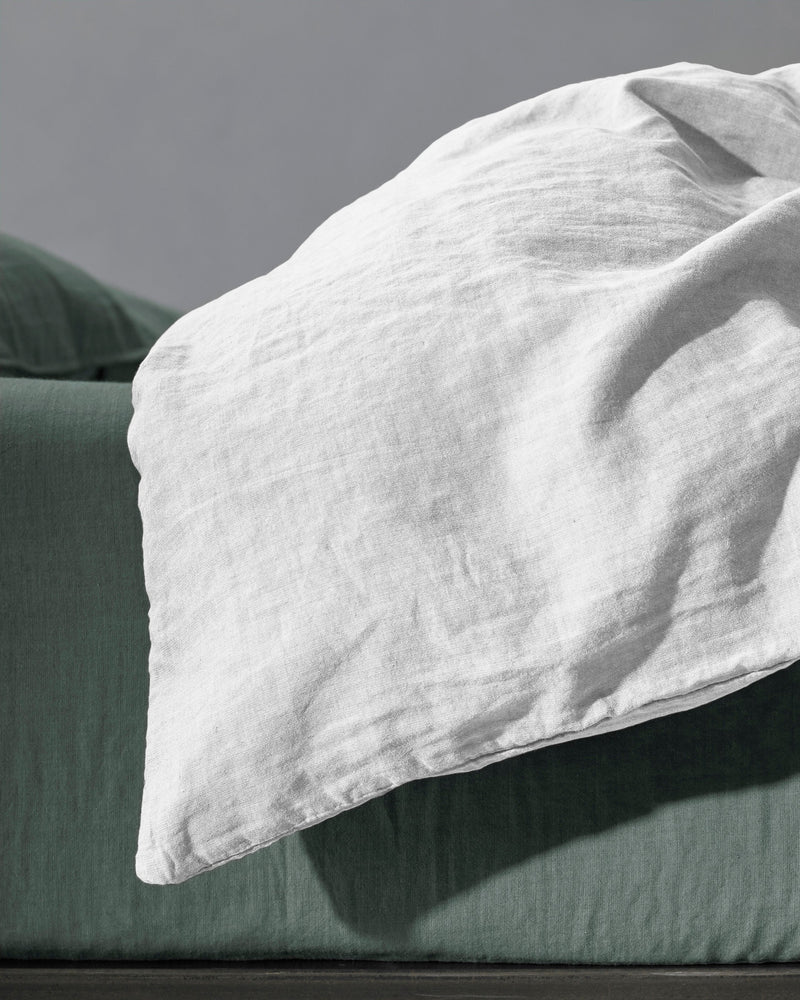 Housse de couette unie Miro