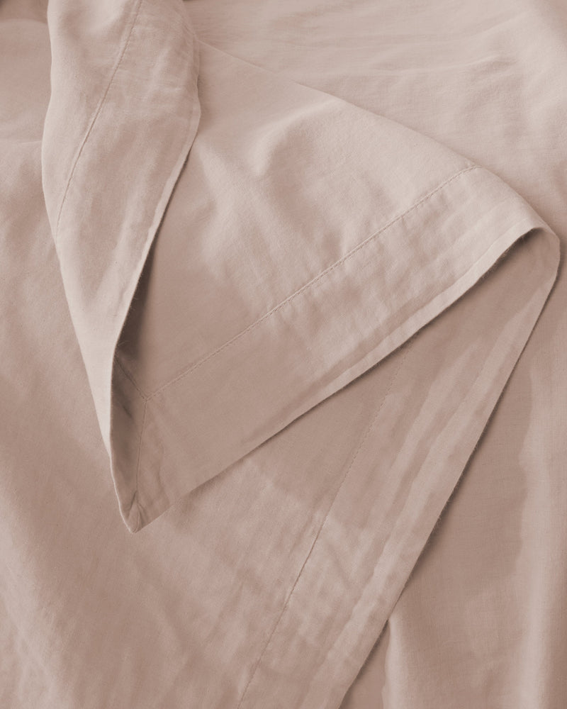 Drap de lit uni Miro