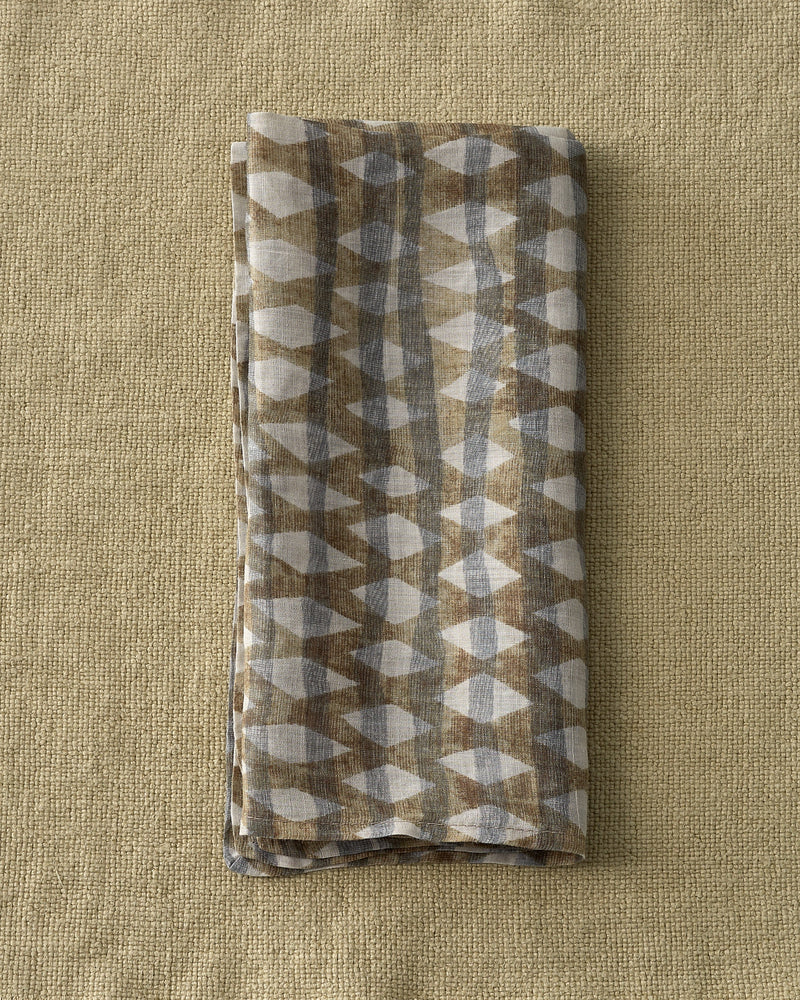 Serviette en vrac pour sieste