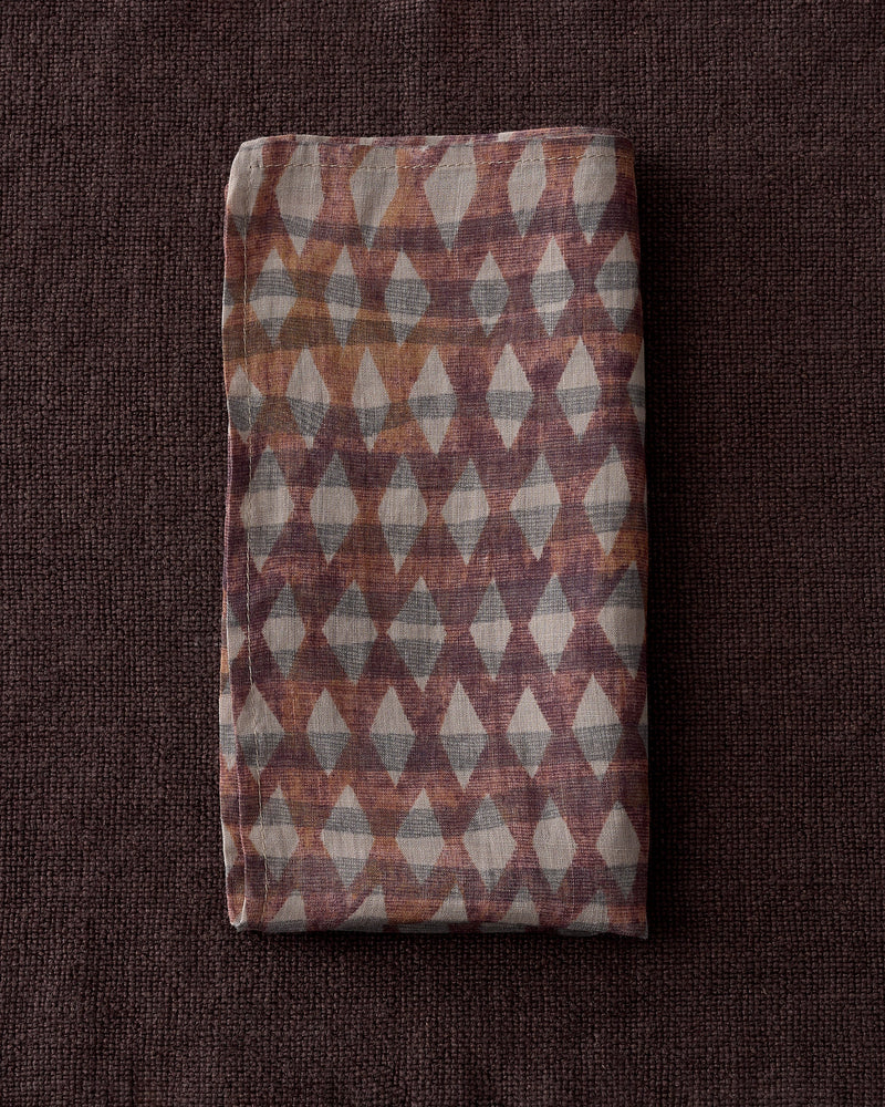 Serviette en vrac pour sieste