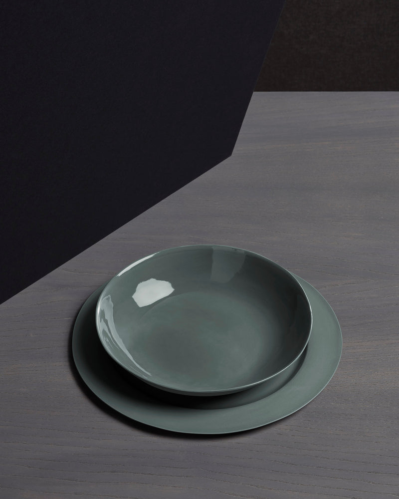 Assiette creuse Onda