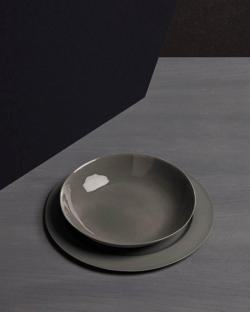 Assiette creuse Onda