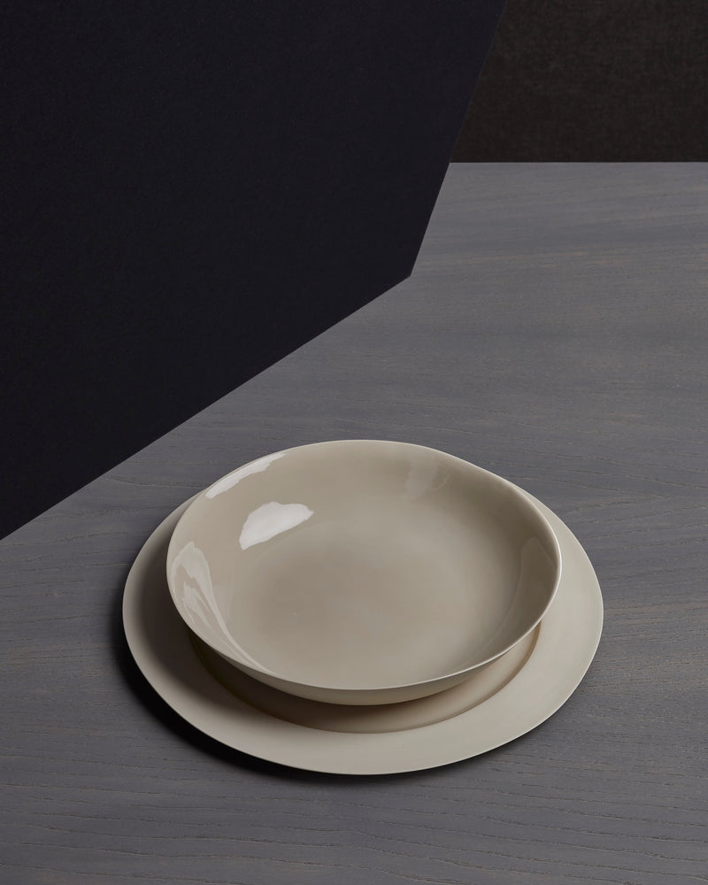 Assiette creuse Onda