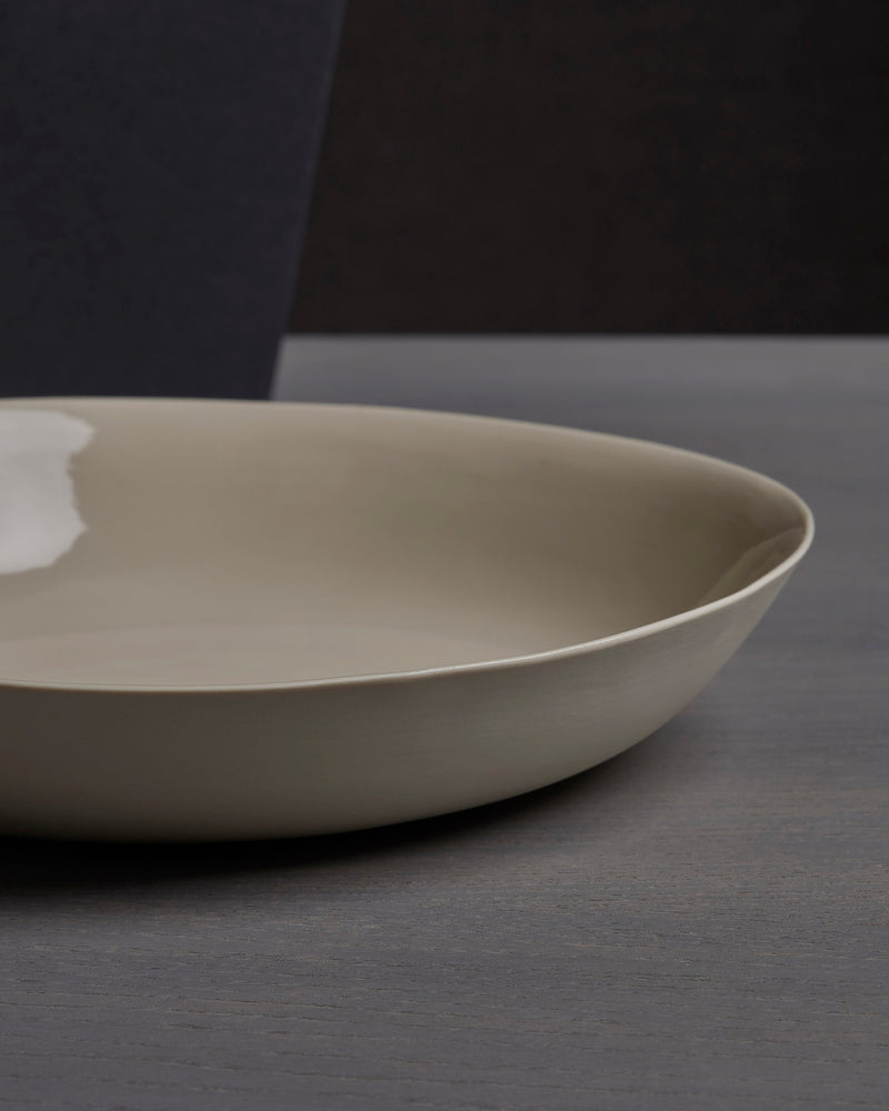 Assiette creuse Onda