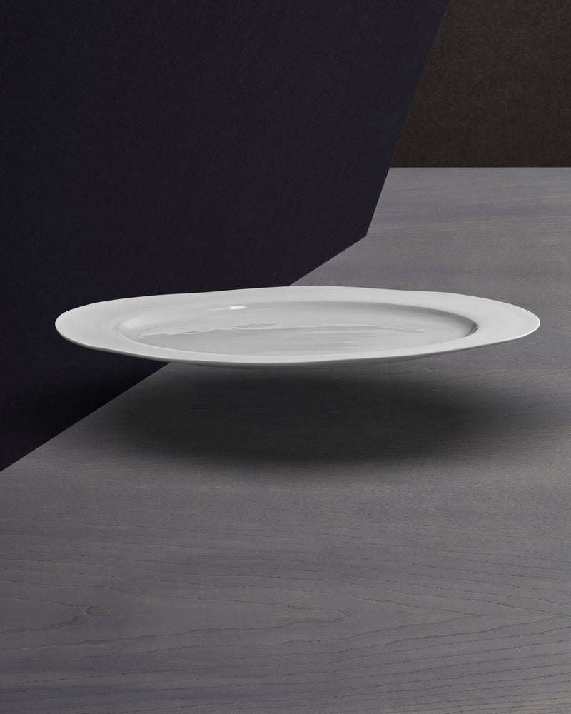 Assiette plate Onda