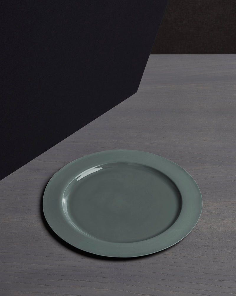 Assiette plate Onda