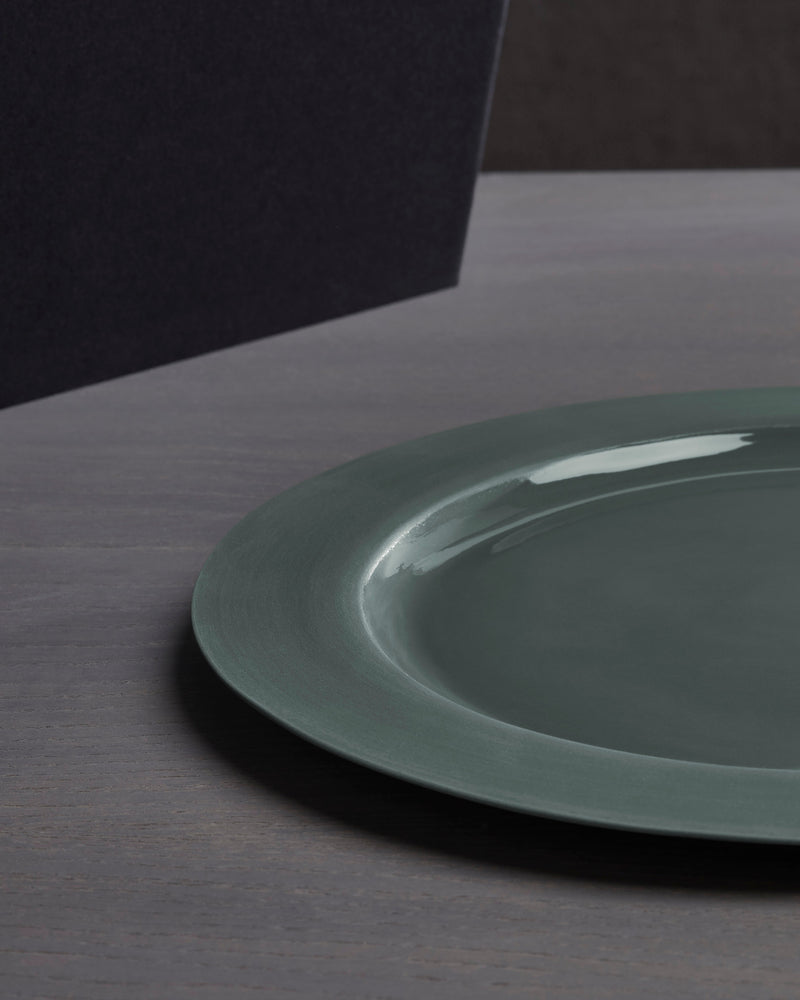 Assiette plate Onda