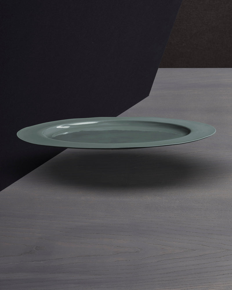 Assiette plate Onda