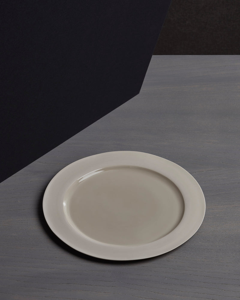 Assiette plate Onda