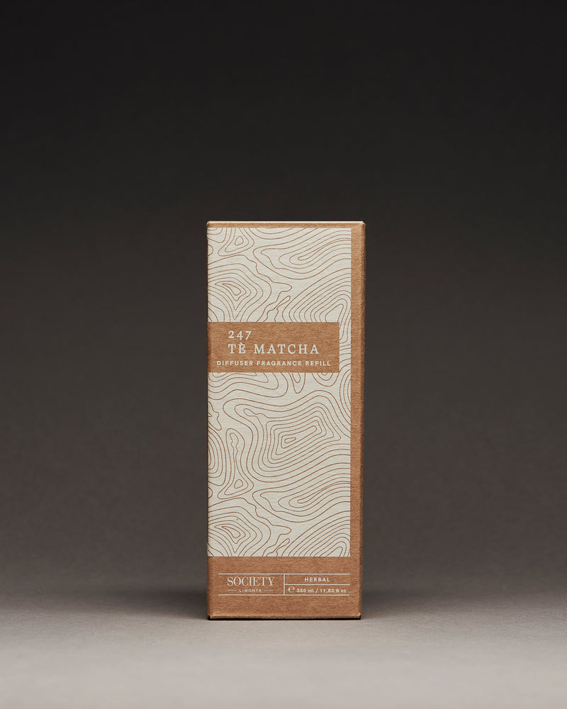 Recharge de thé Matcha Te'
