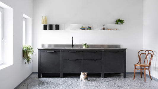 VSK Very Simple Kitchen – Modular Kitchen System