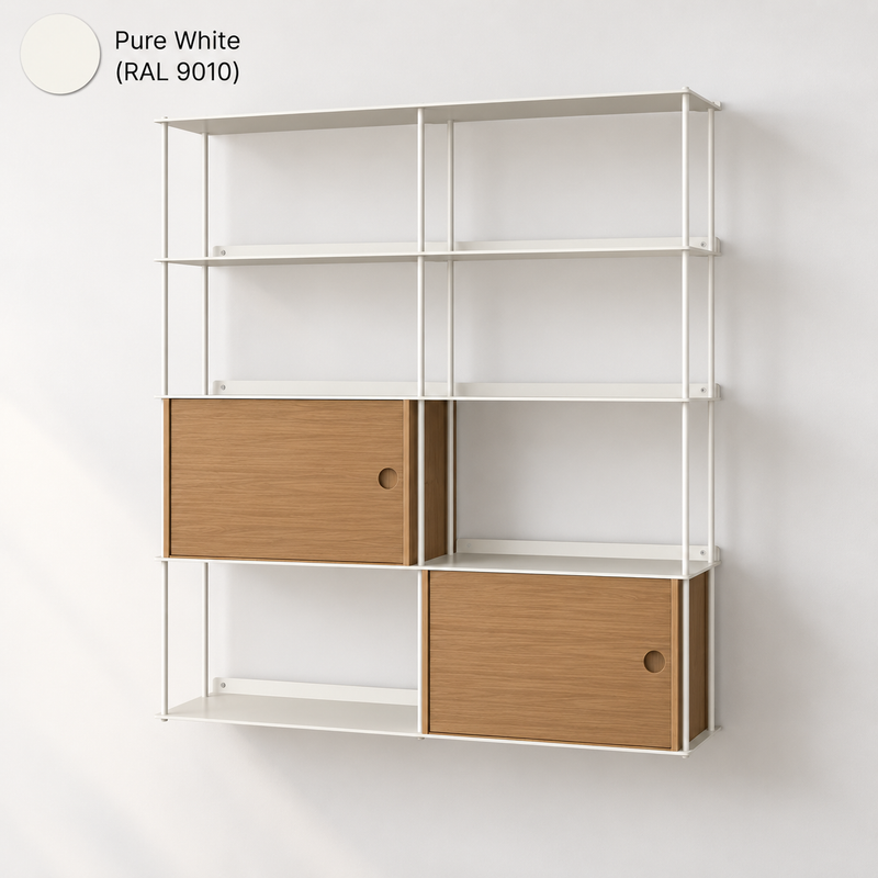 Krossing Bookcase