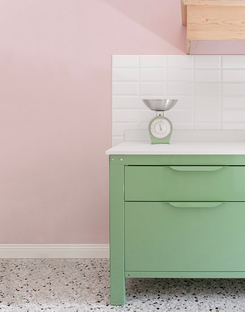 VSK Very Simple Kitchen – Modular Kitchen System