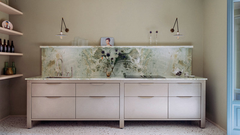 VSK Very Simple Kitchen – Modular Kitchen System