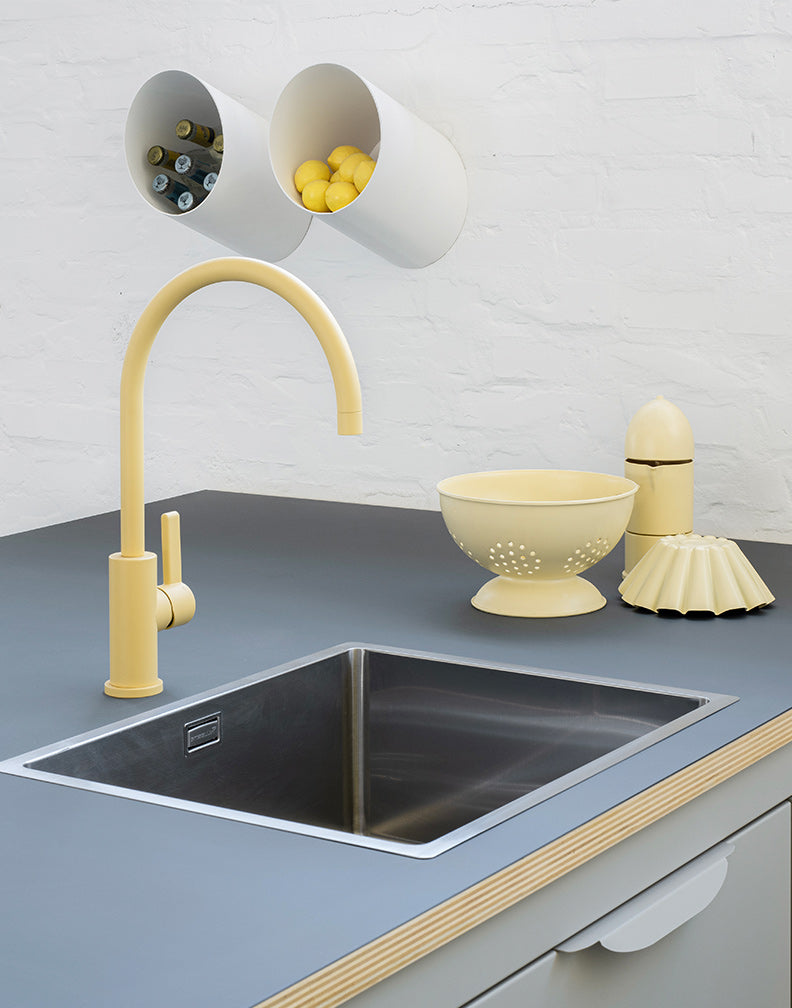 VSK Very Simple Kitchen – Modular Kitchen System