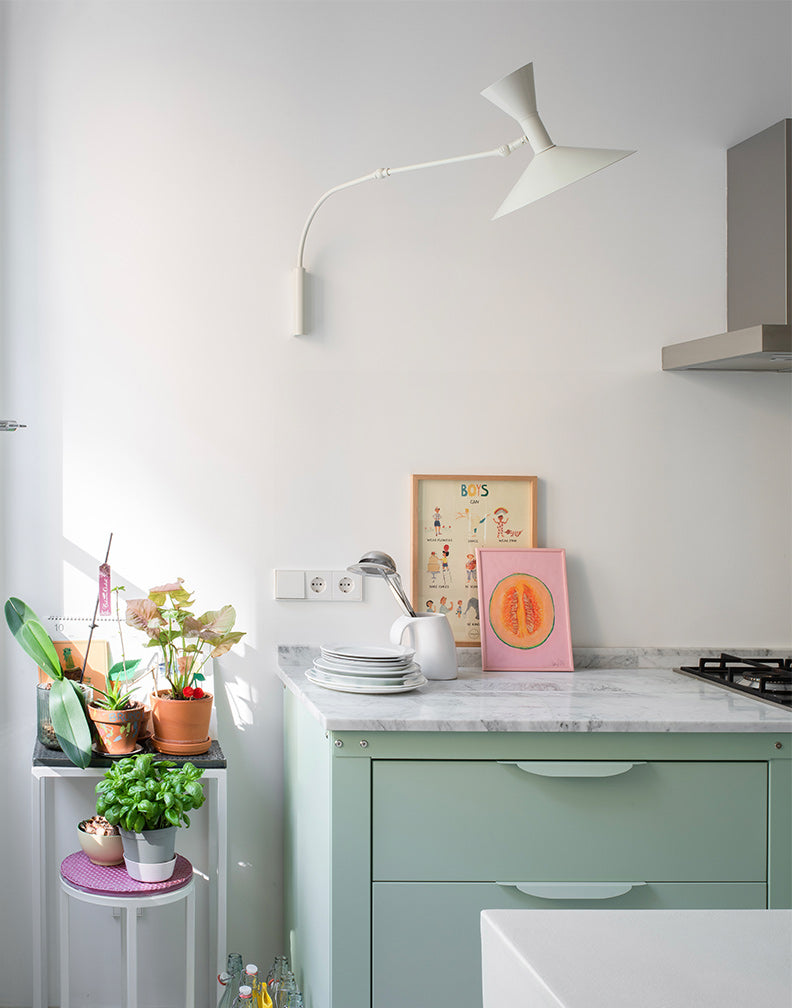 VSK Very Simple Kitchen – Modular Kitchen System