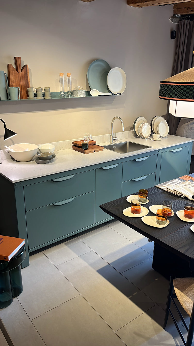 VSK Very Simple Kitchen – Modular Kitchen System