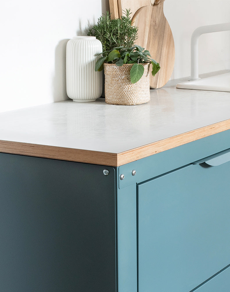 VSK Very Simple Kitchen – Modular Kitchen System