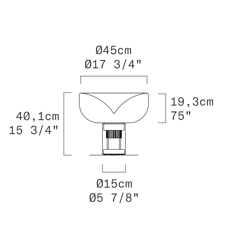 Aella T 45 Openworked