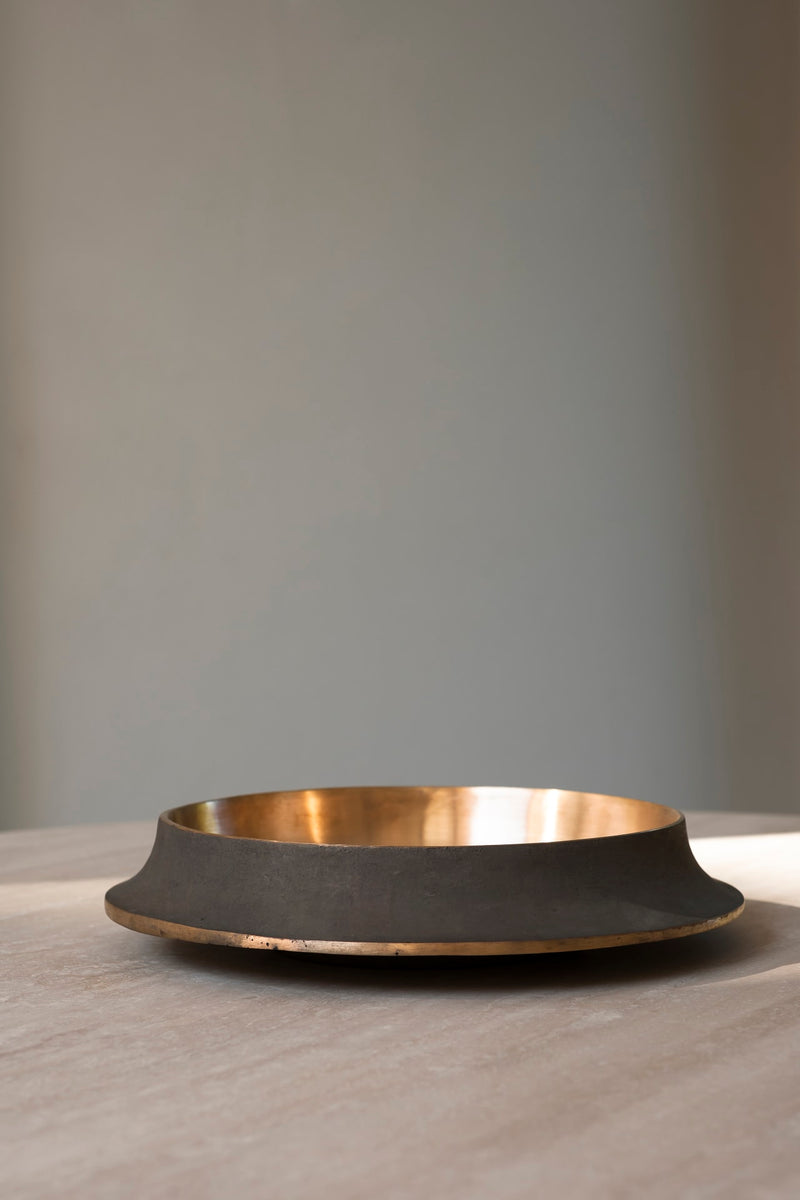 CAP53 Bronze Vases — Angelo Mangiarotti