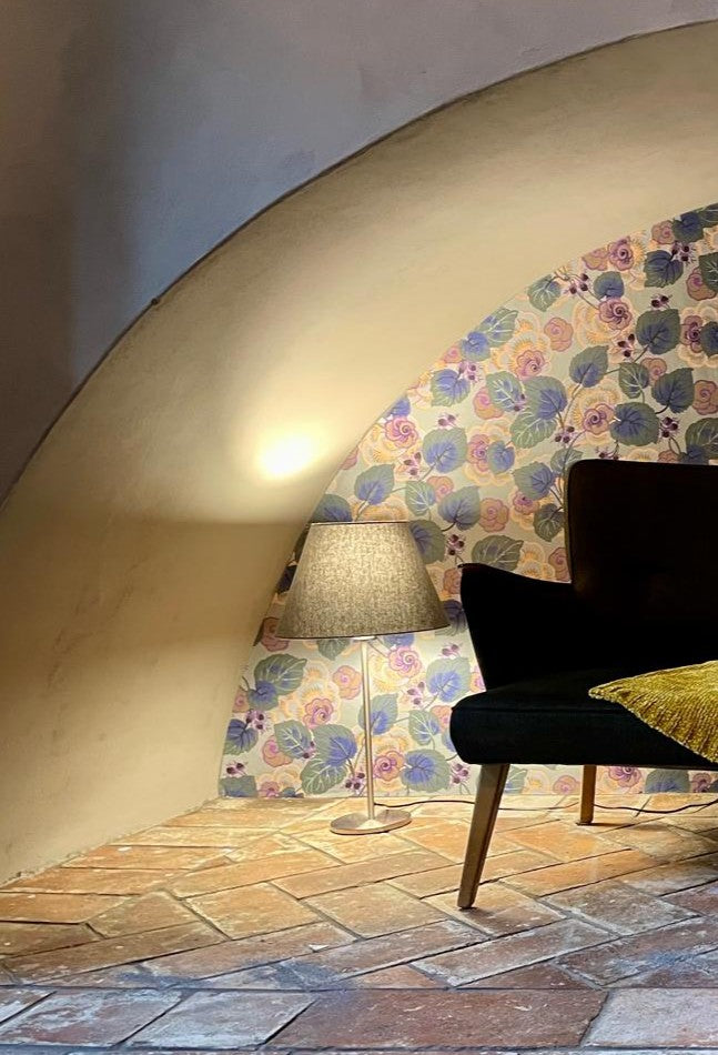 Image with text section