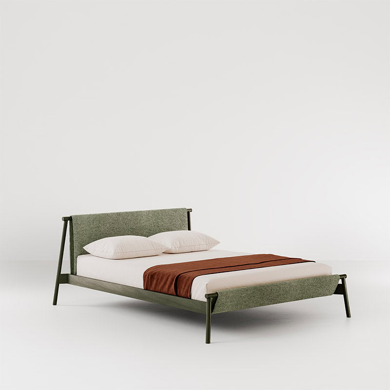 Bolzan Jack-e Fabric bed – example configuration