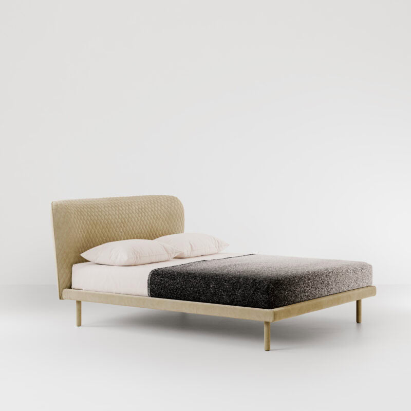 Bolzan Corolle bed – example configuration