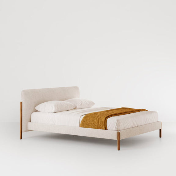 Bolzan Flag bed – example configuration