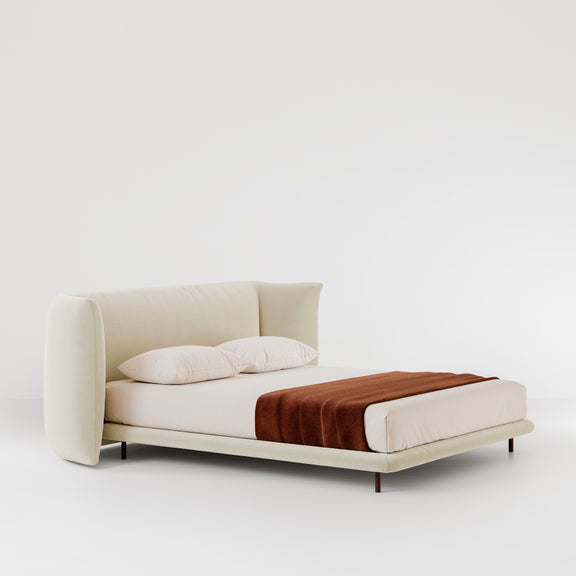 Bolzan Milo bed – example configuration