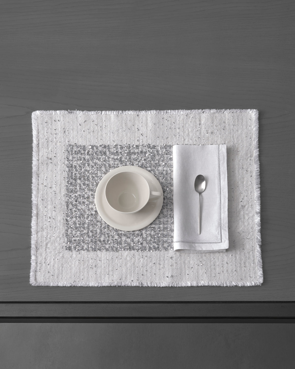 Ciuffo lurex Placemat