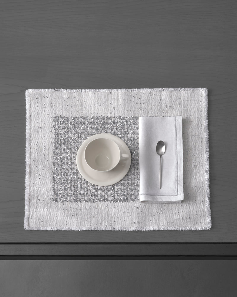 Ciuffo lurex Placemat